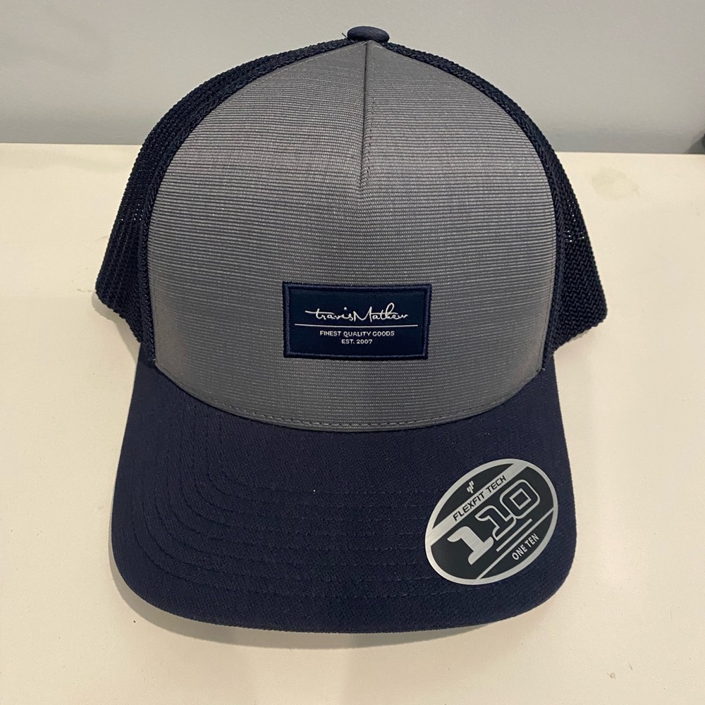 Travis Mathew Snapback Hat